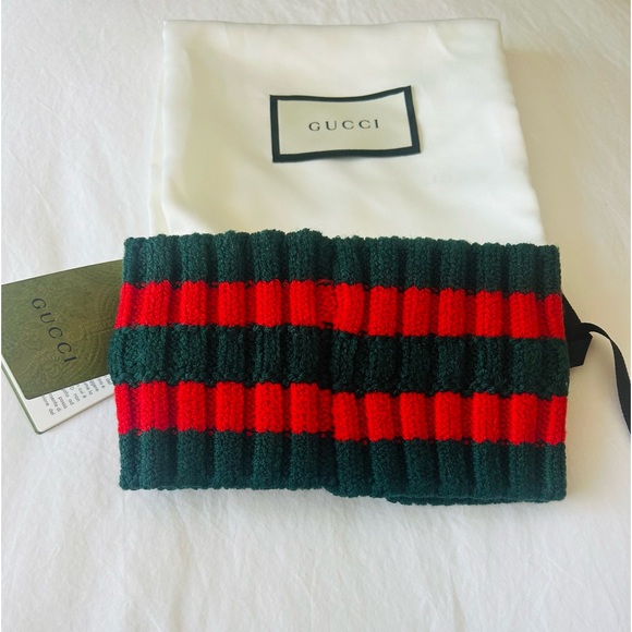 Gucci web headband NWT - Picture 6 of 6